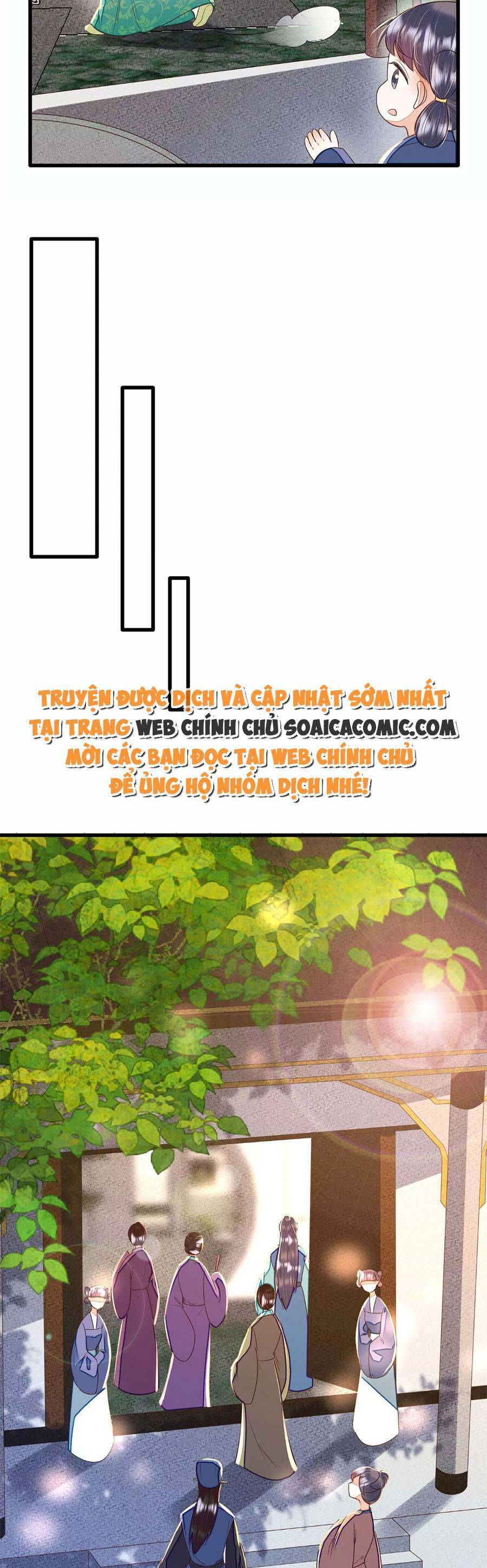 rơi vào cạm bẫy ngọt ngào của tứ thúc chapter 33 7