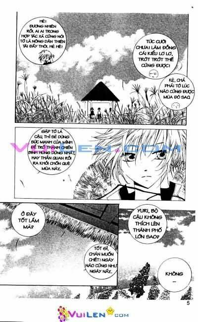 tiểu nữ vương chapter 2 7