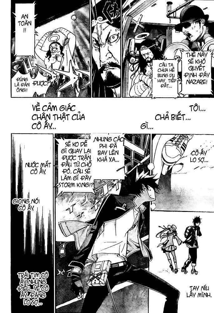 air gear chapter 247 14