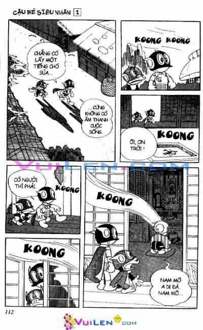 siêu nhân pacman chapter 2 19