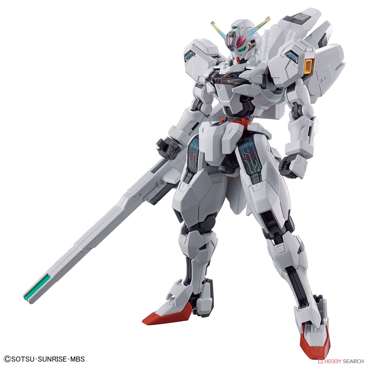 GUNDAM CALIBARN HG 1/144 MÔ HÌNH LẮP RÁP BANDAI