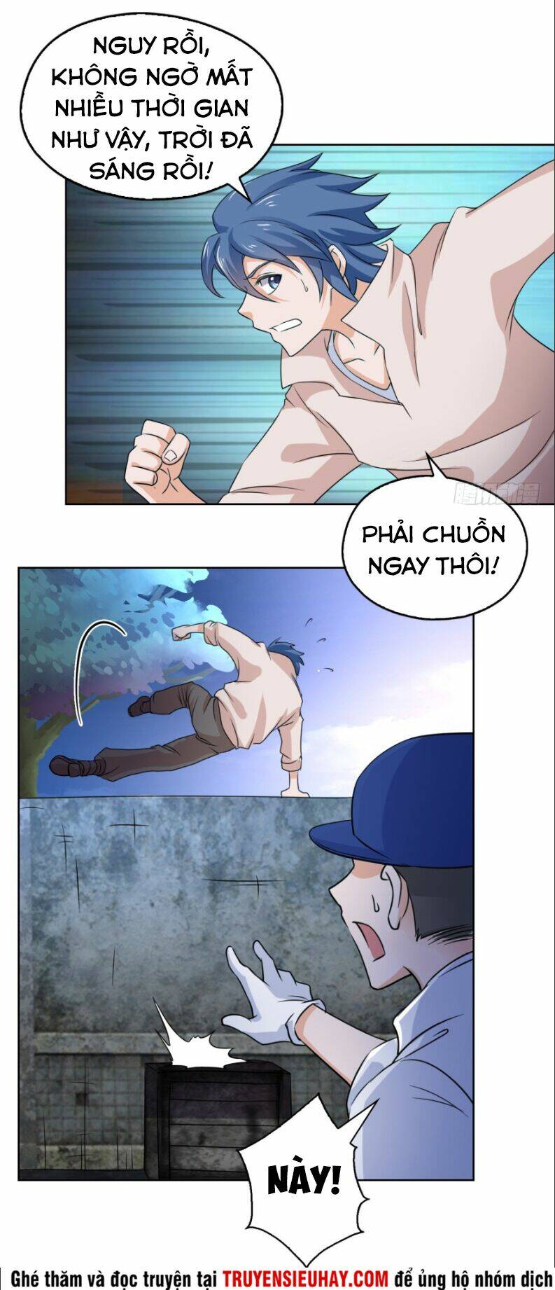 đô thị tối cường tu chân chapter 5 21