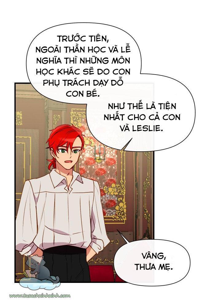 công nương khế ước của gia tộc công tước quái vật chapter 25 26