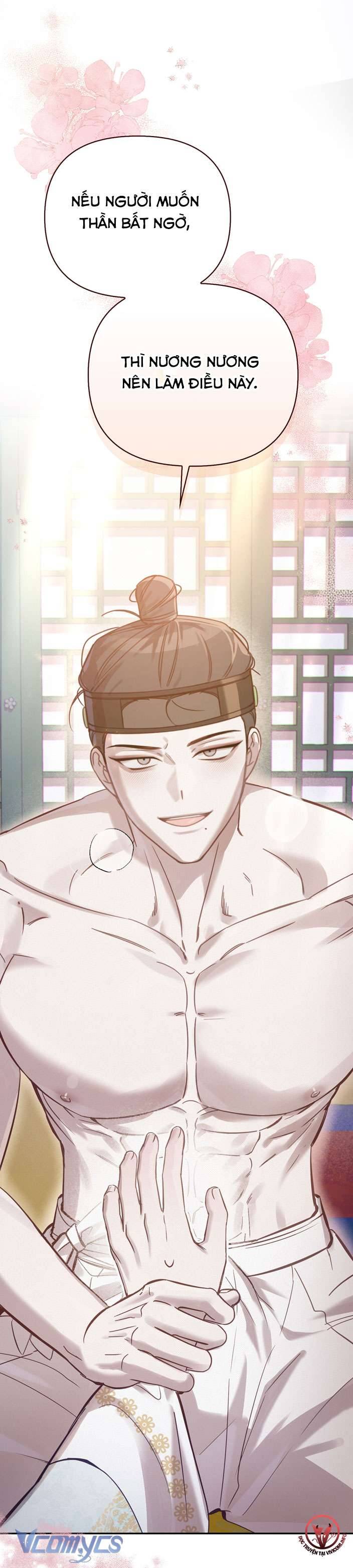 [18+] tiết học bí mật của trung điện chapter 19 66