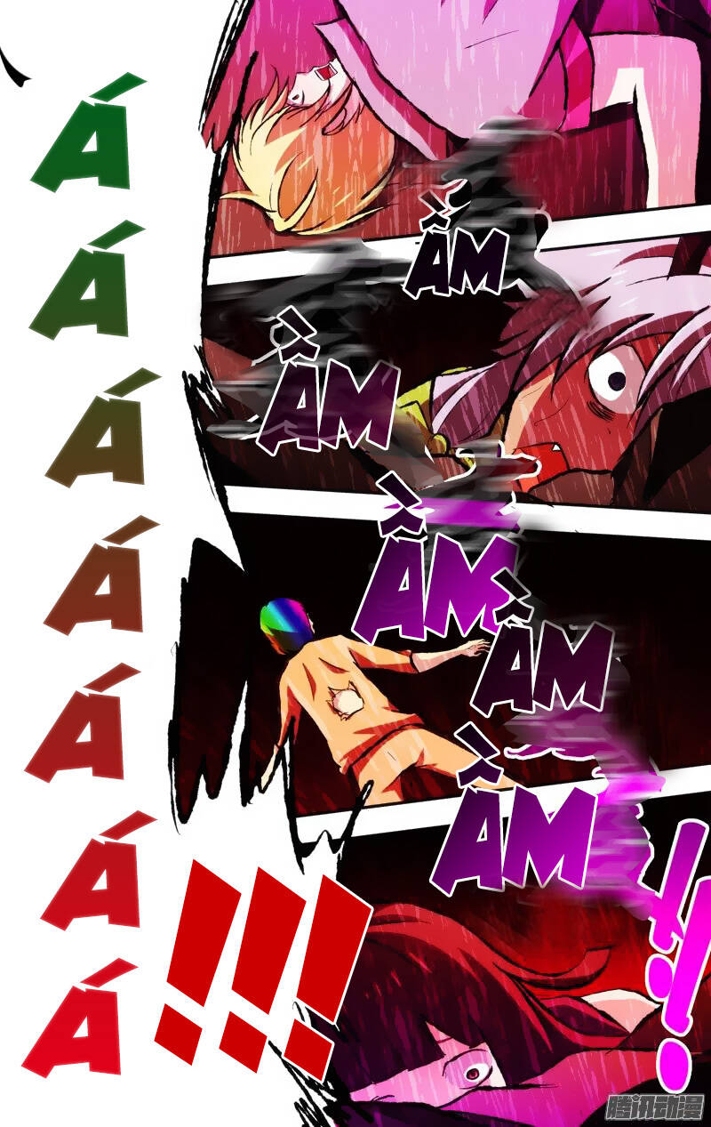 tôi là thằng phế vật chapter 123 10