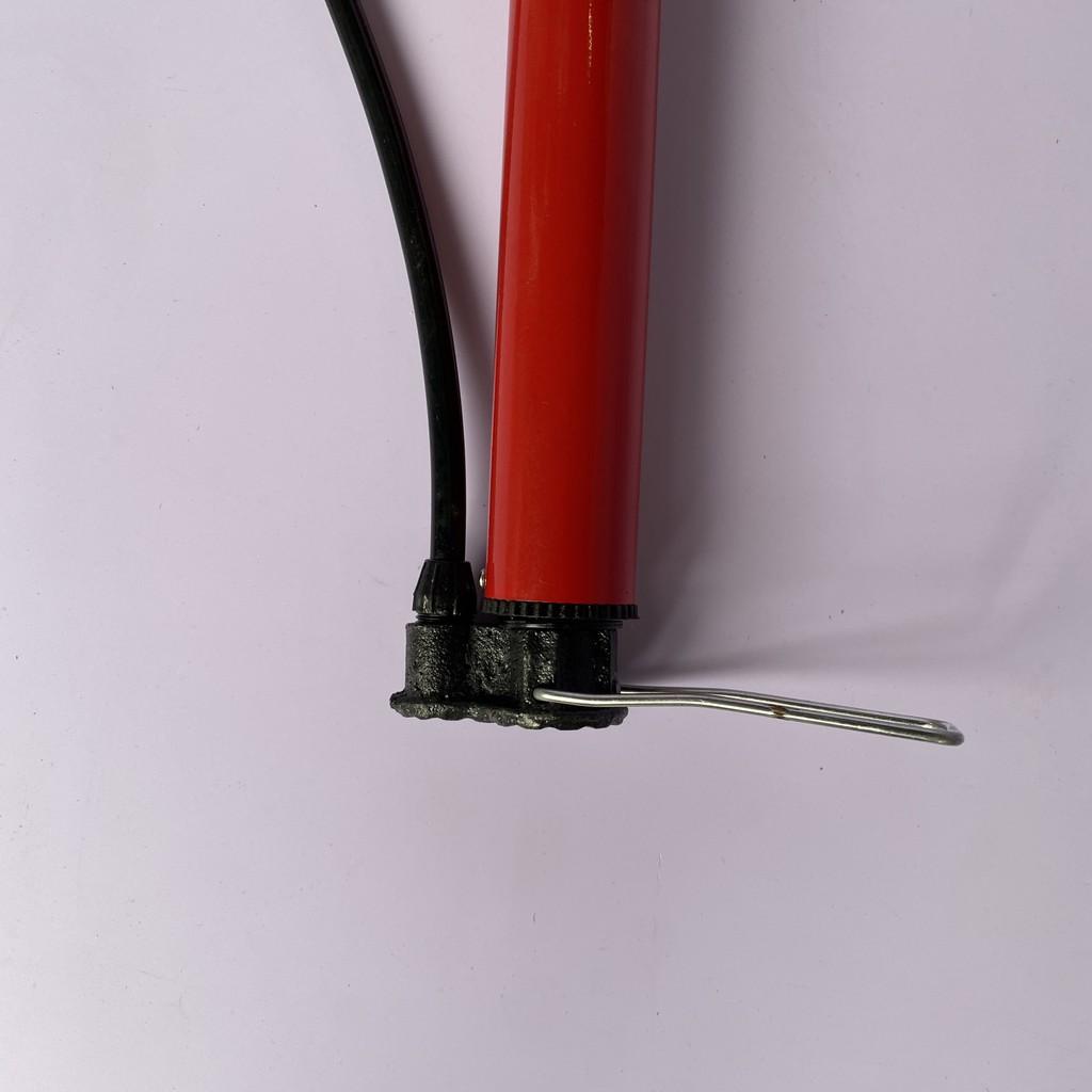 Bơm xe đạp, ống bơm xe máy loại to