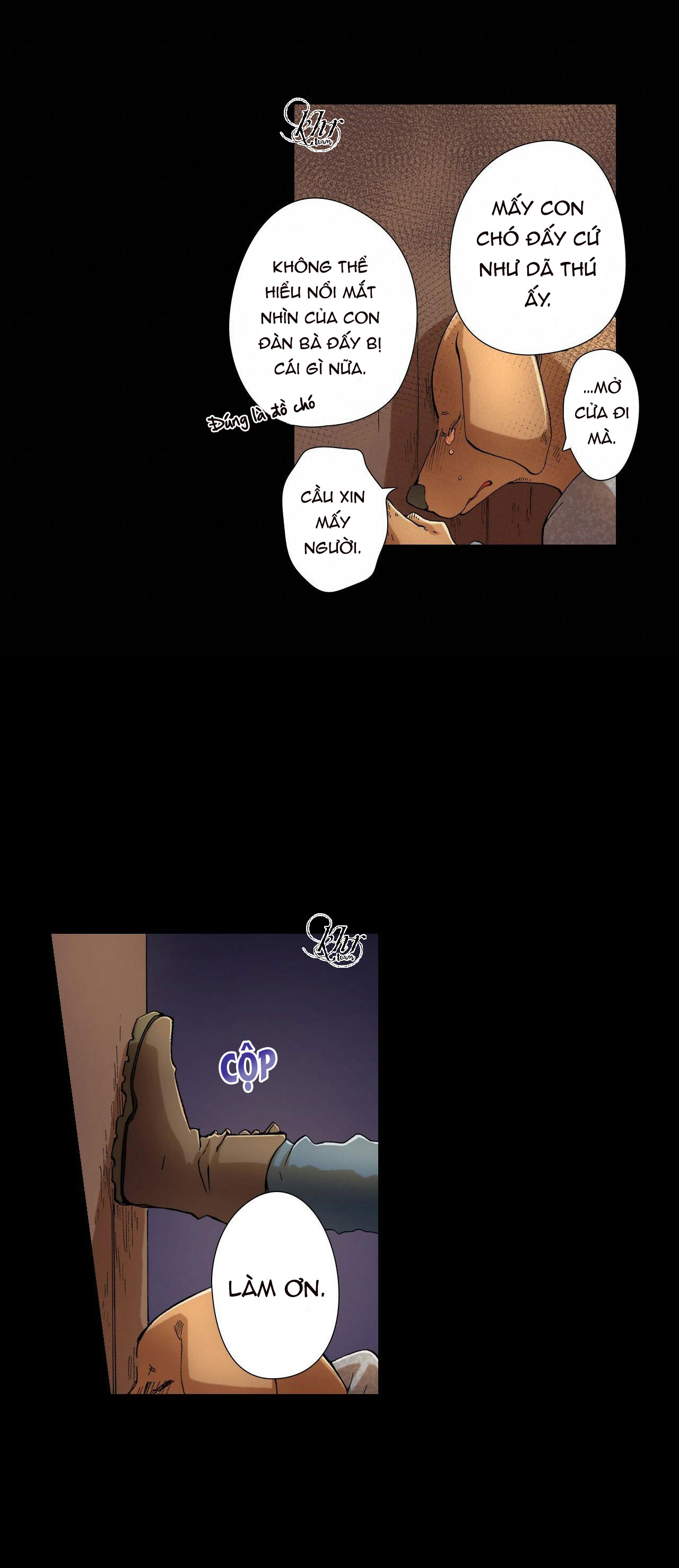 thú nhân và hana chapter 31 26