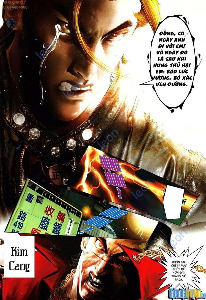 hỏa vũ diệu dương chapter 642 10