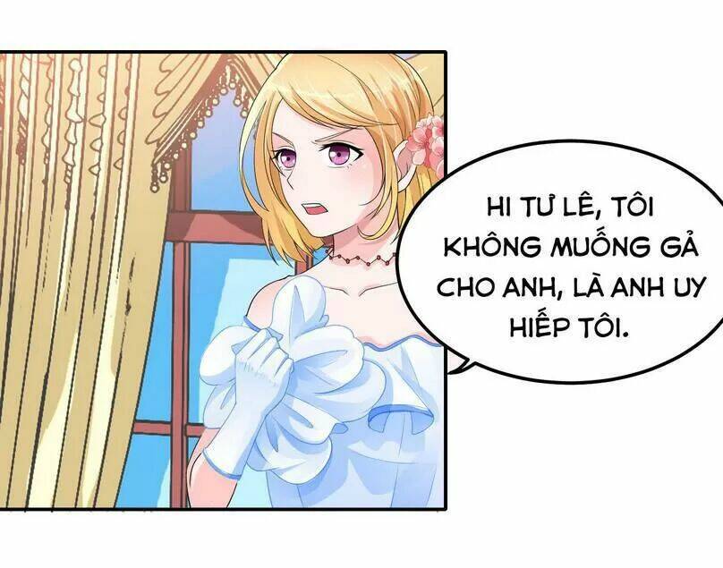 cô dâu gả thay của tổng tài chapter 134 18