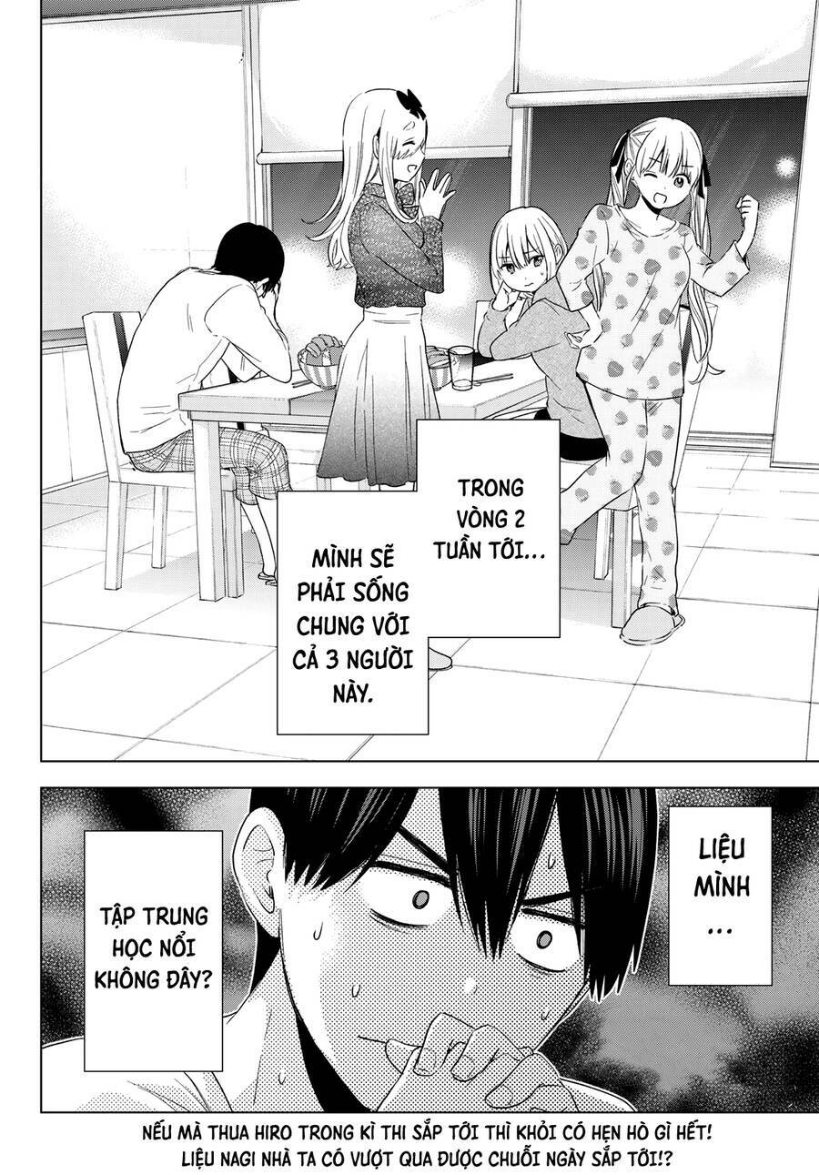 kakkou no iinazuke chapter 117 20