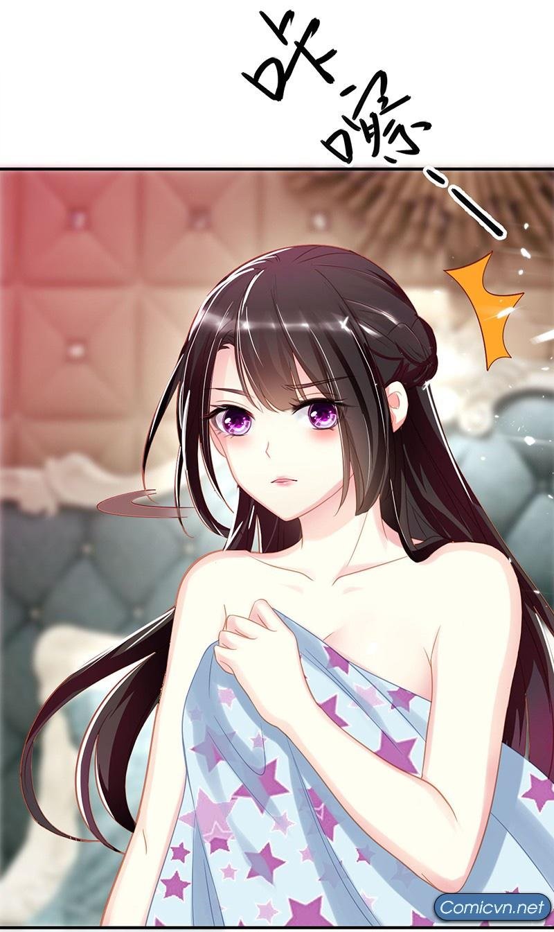 chủ tịch bá đạo hãy ôm em chapter 1 34