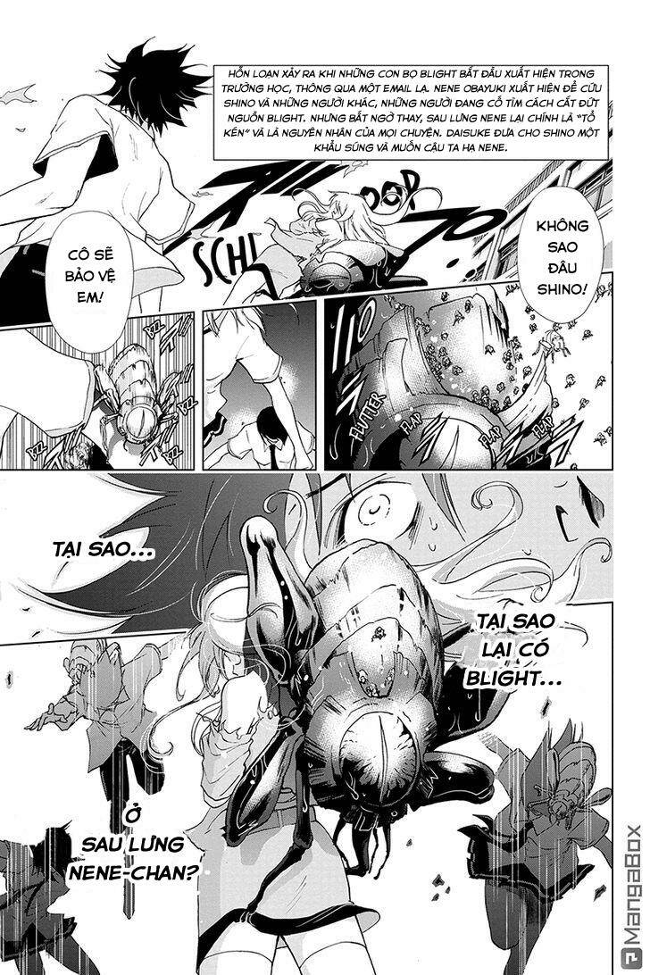 tokku hakkenshi chapter 35 2