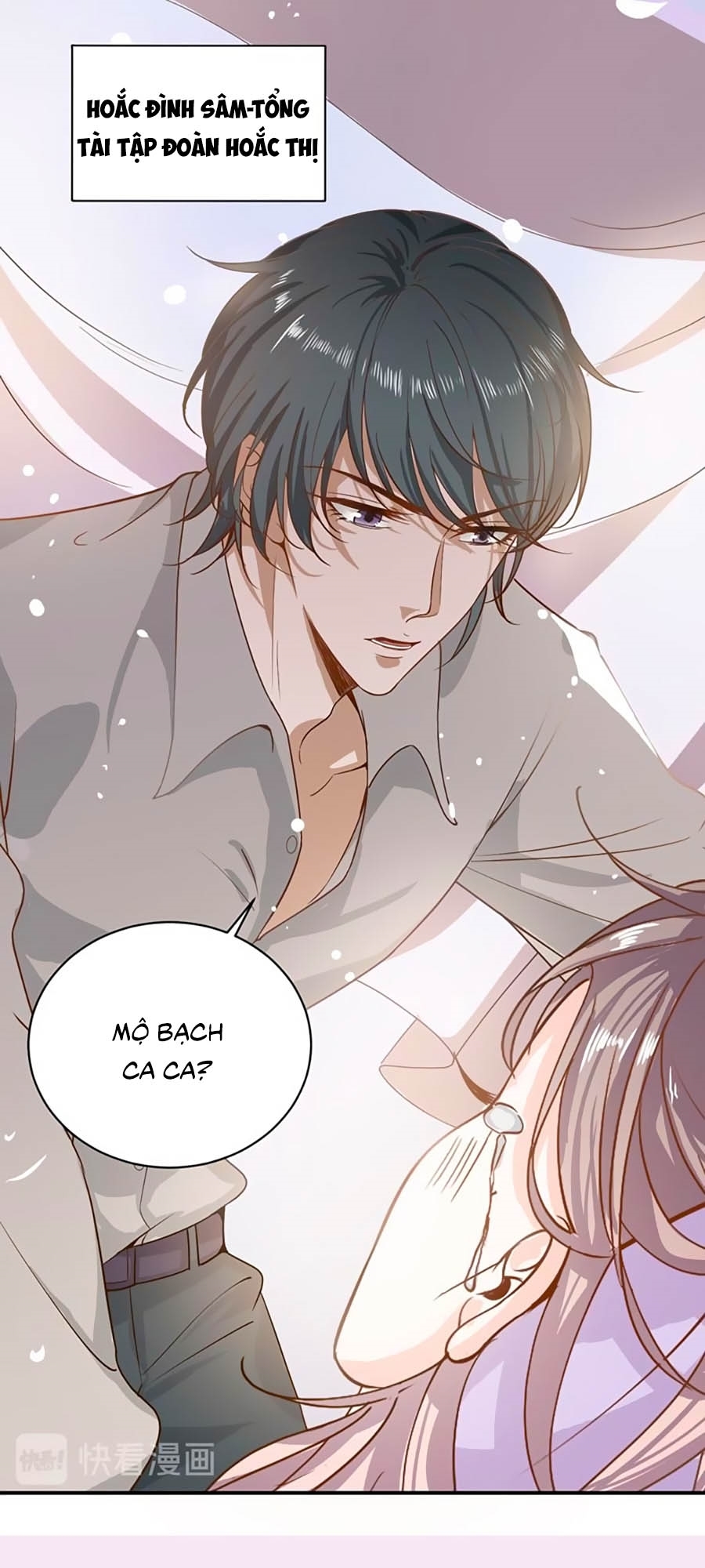 manh bảo rất ngọt chapter 1 6