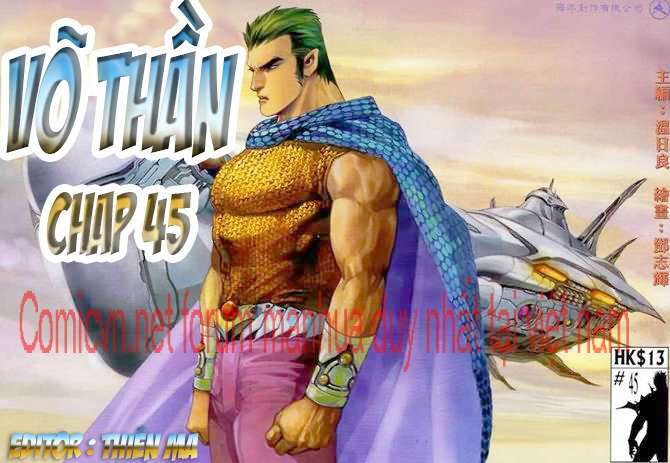 võ thần chapter 45 1