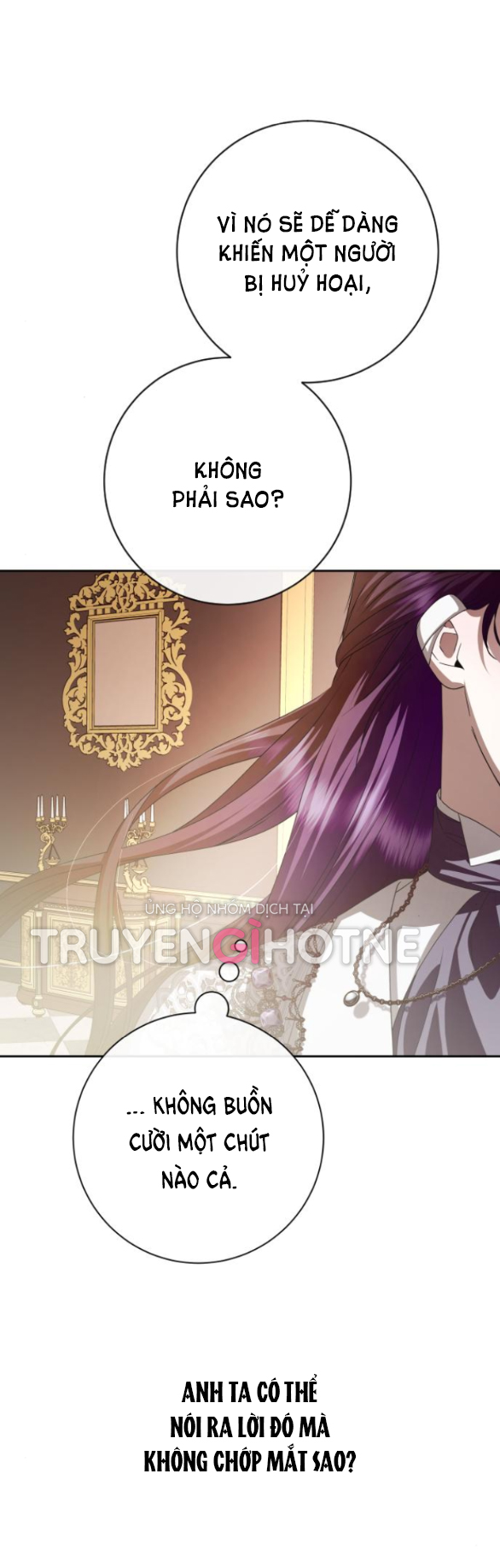 tôi muốn trở thành cô ấy dù chỉ là một ngày chapter 160.1 24