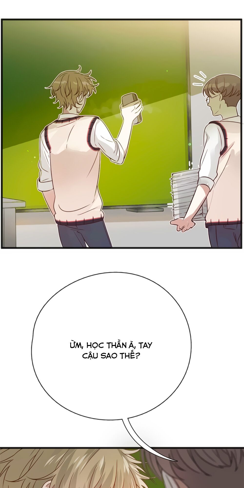 xông vào tim anh chapter 27 17