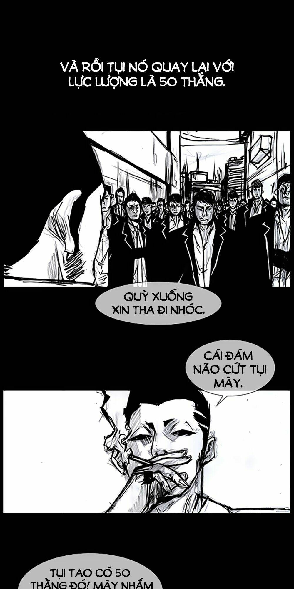 độc cô tiền truyện chapter 52 11