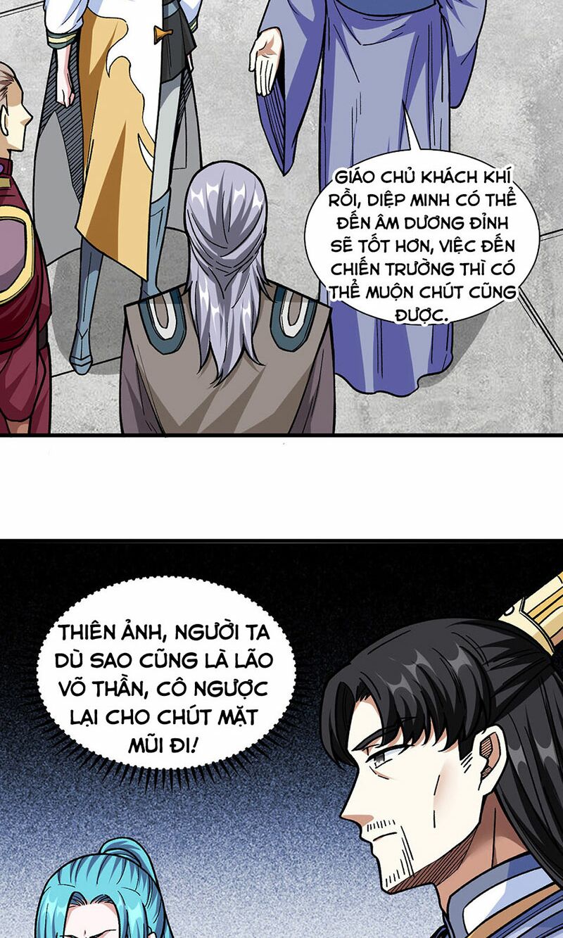 võ đạo độc tôn chapter 340 16