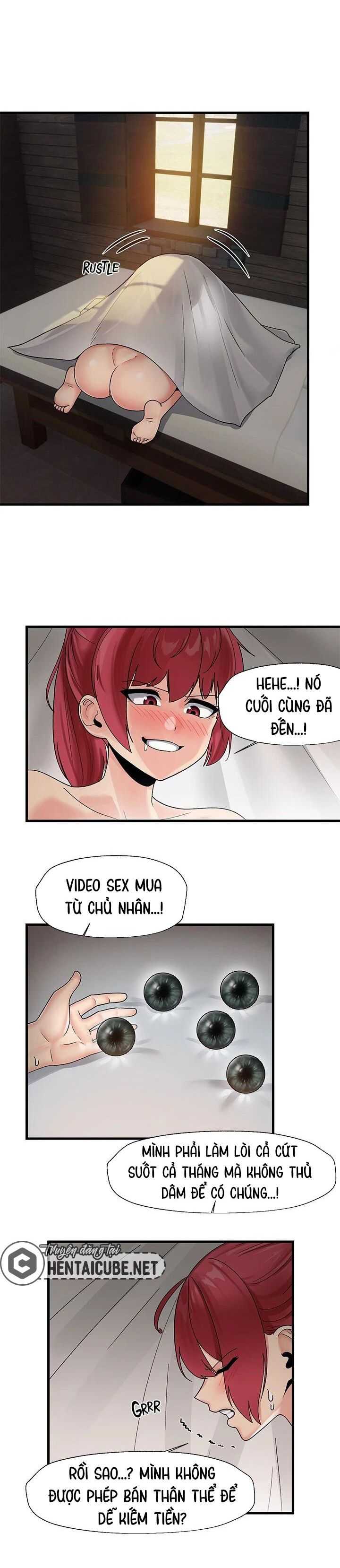 thuật thôi miên sát gái chapter 85 4