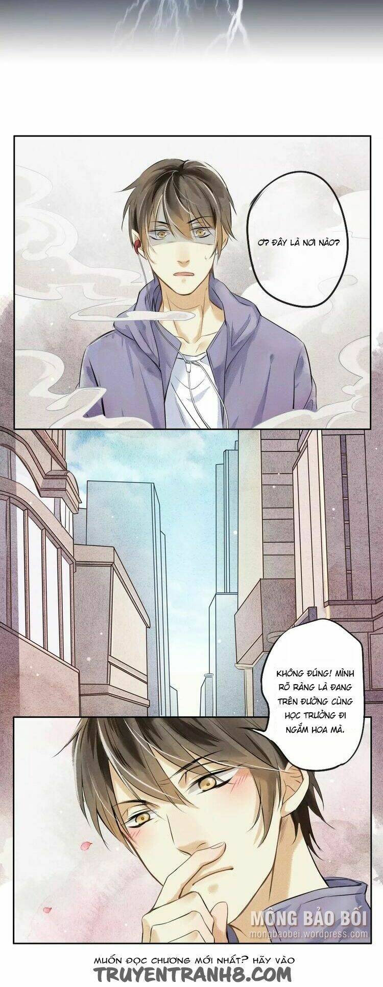 ái thần nghiêm phạt chapter 5 24