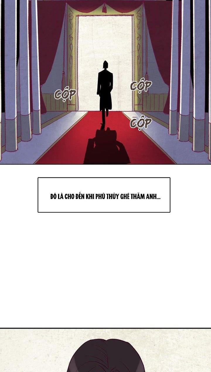 bl cổ trang - âu cổ ngắn nhà kim chapter 16.2 18