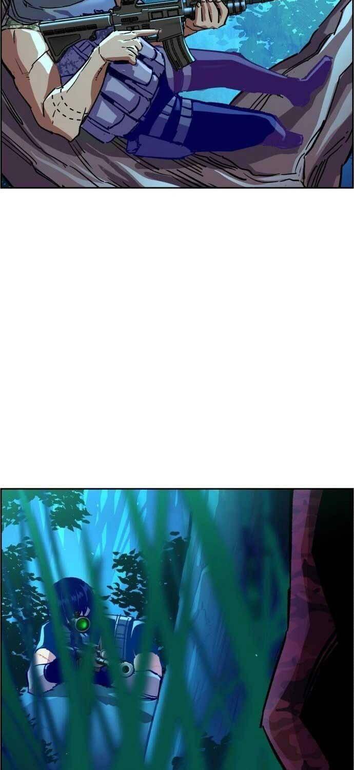 bạn học tôi là lính đánh thuê chapter 120 8