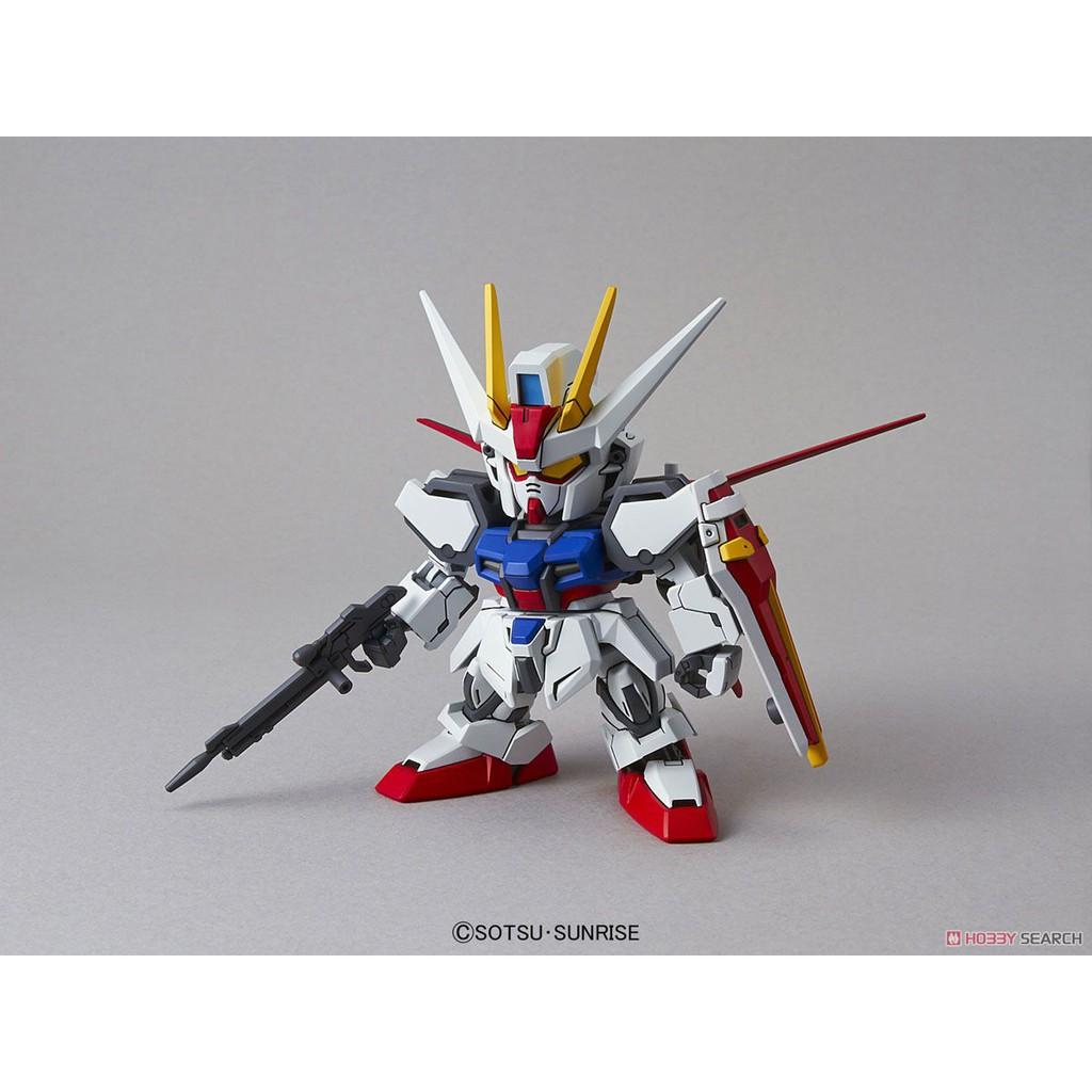 Mô hình SD EX AILE STRIKE GUNDAM