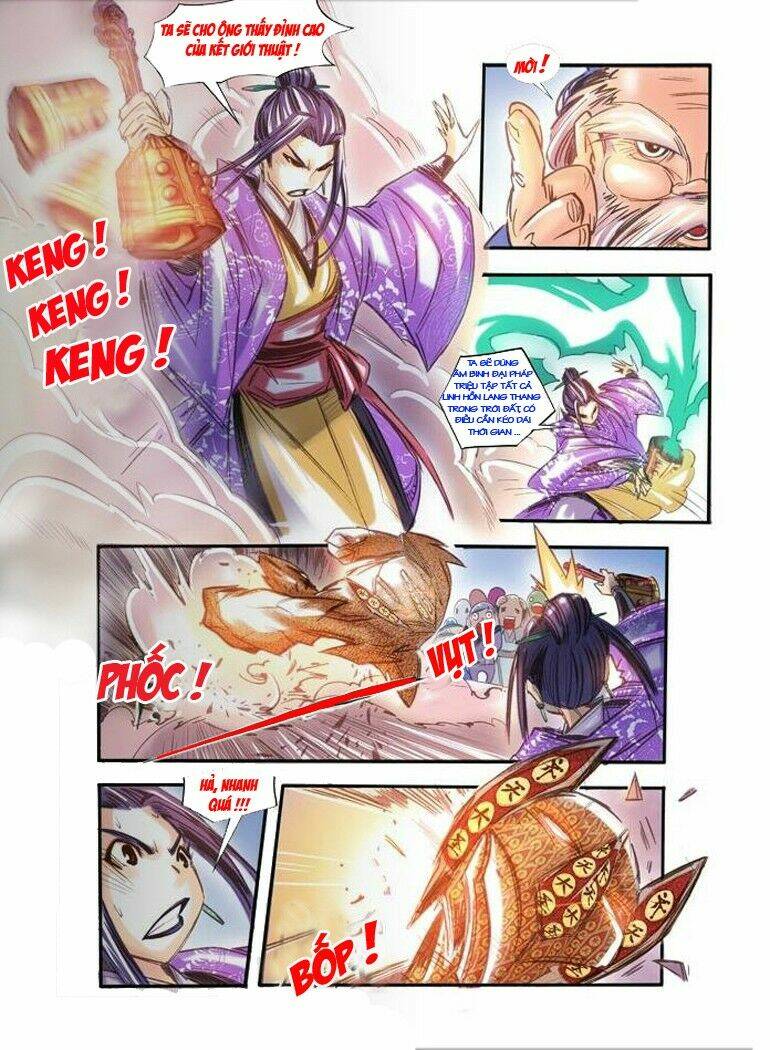 tầm tiên kí chapter 13 6