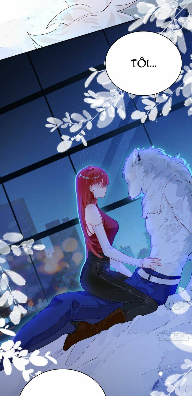 bạn trai biến dị của tôi!!! chapter 3 20