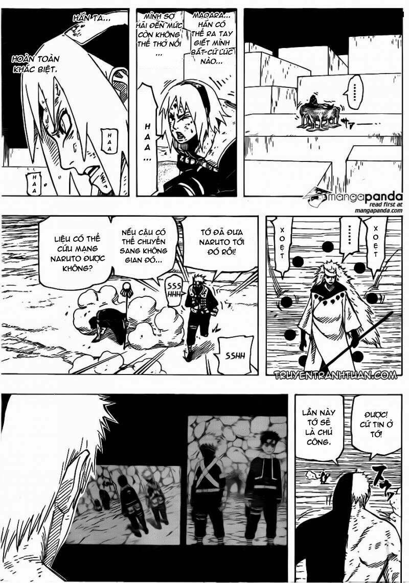 naruto - cửu vĩ hồ ly chapter 666 10