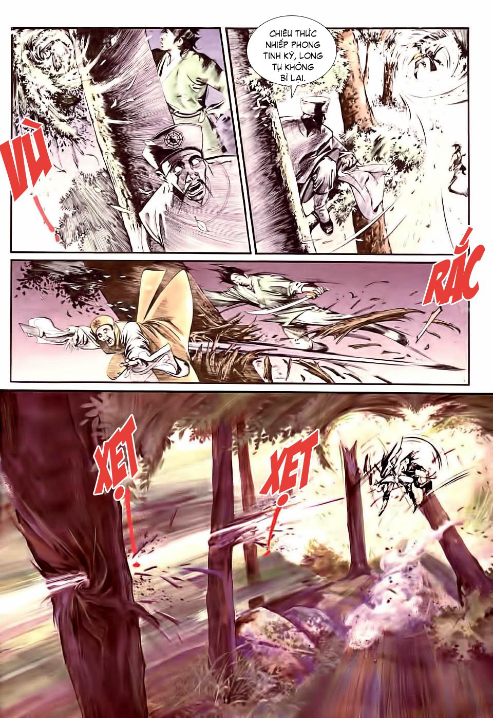 phong vân chapter 6.5 17