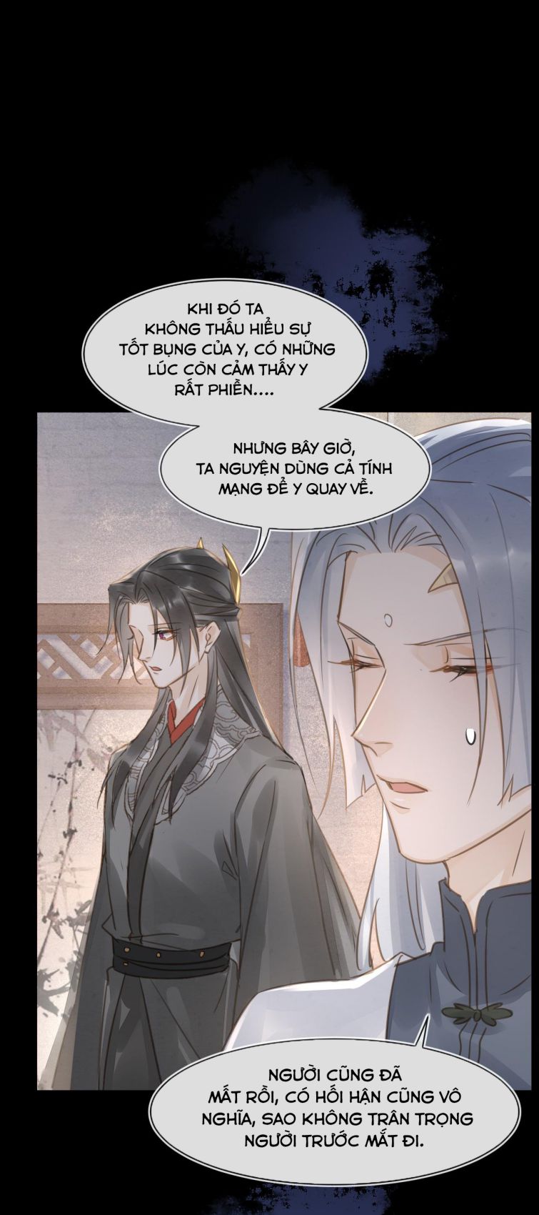 tù long chapter 36 38