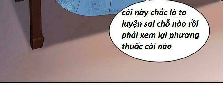 độc phi thần y quá kiêu ngạo chapter 40 13