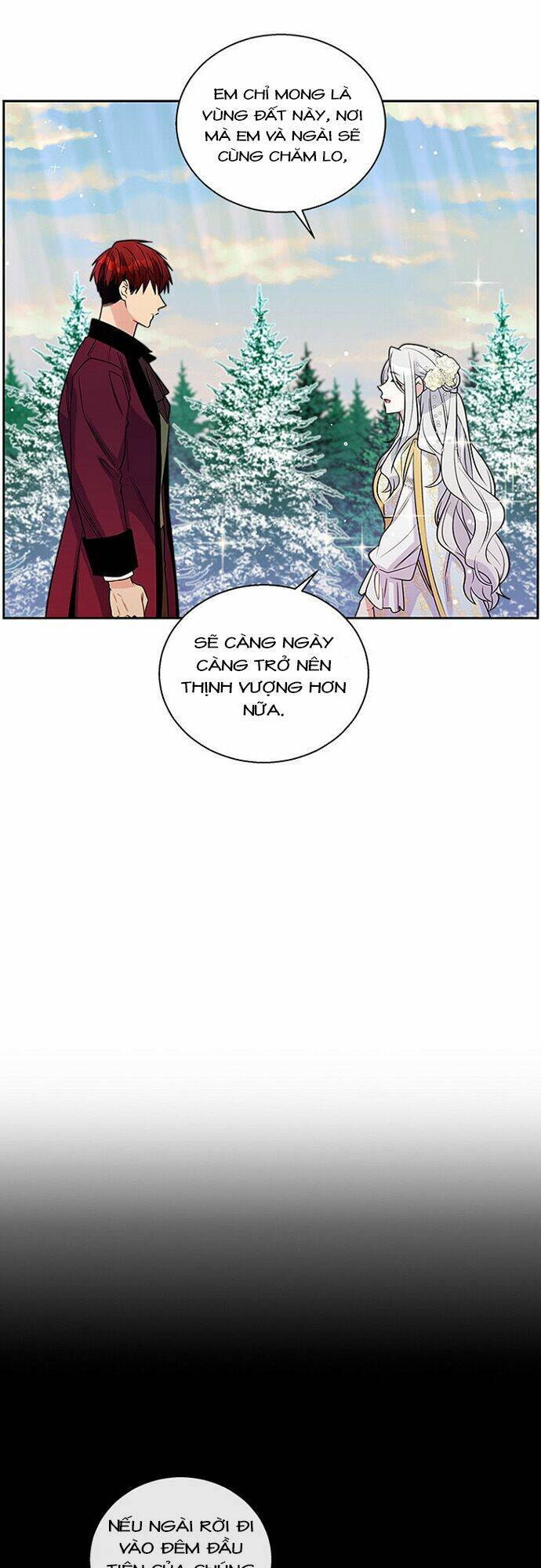 chồng yêu, em muốn đình công! chapter 3 33