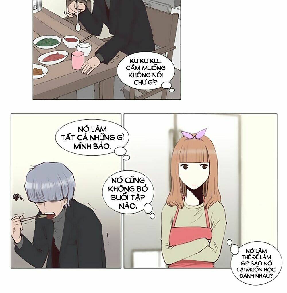 mrs. seonnyeo | mrs. tiên cô chapter 7 12