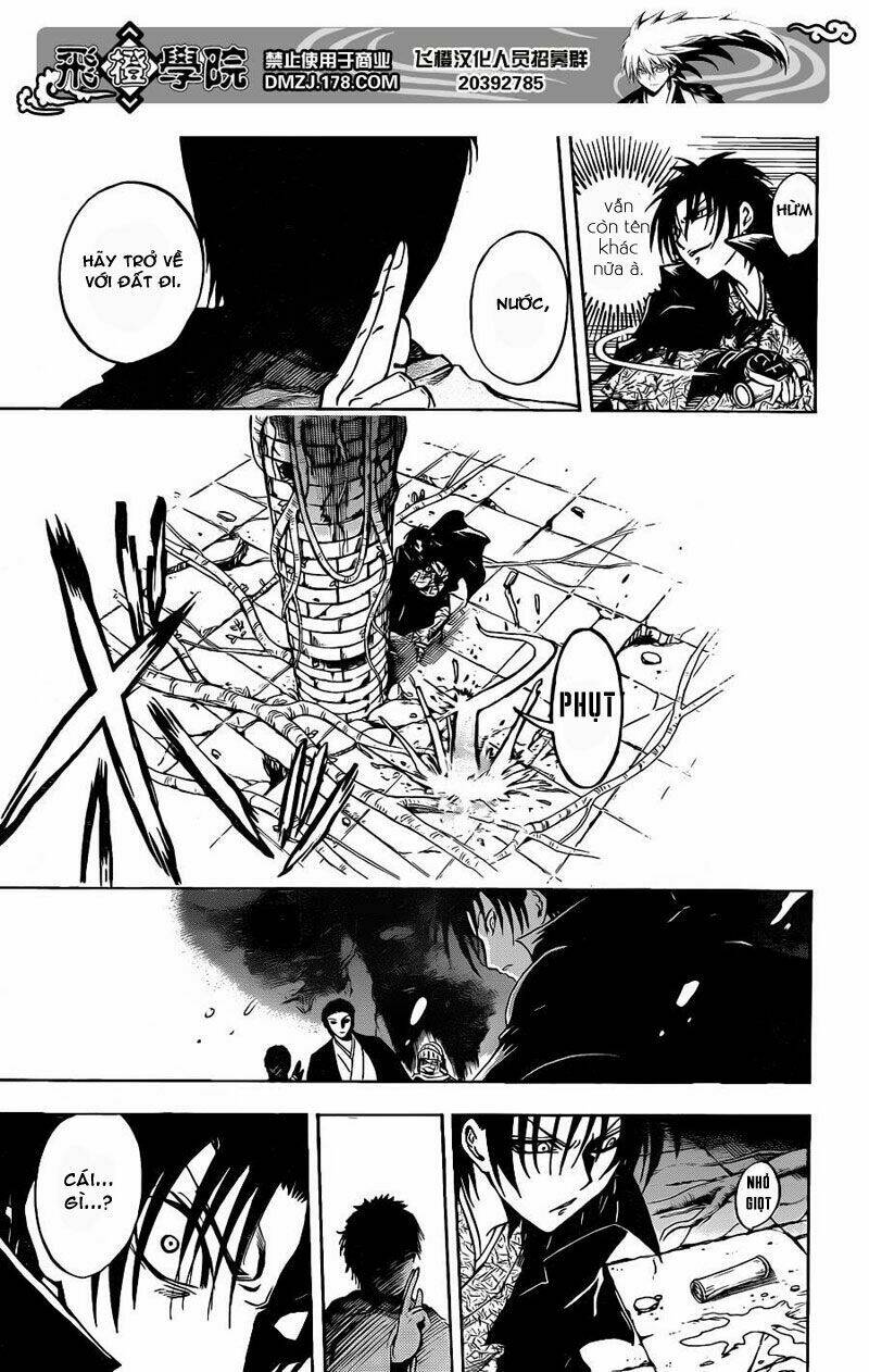 bách quỷ dạ hành chapter 182 8