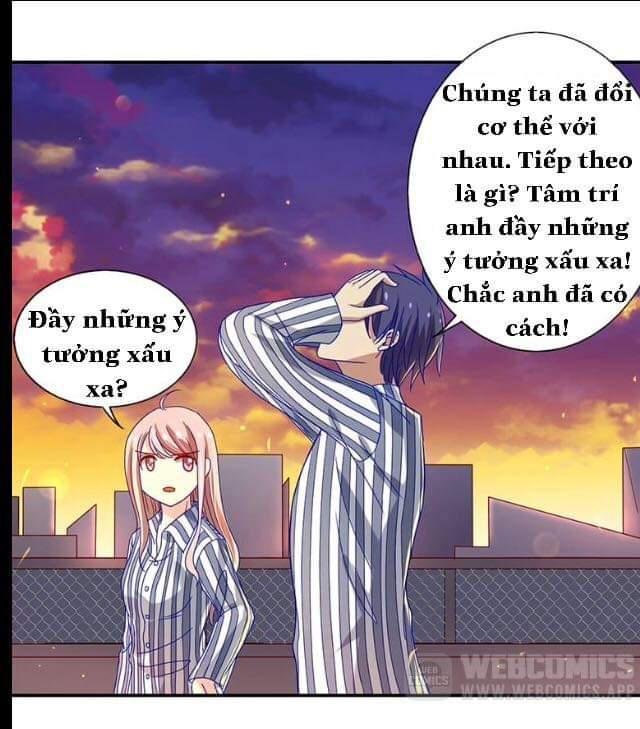 tống thống hống hách và cô gái ngây thơ chapter 6 23