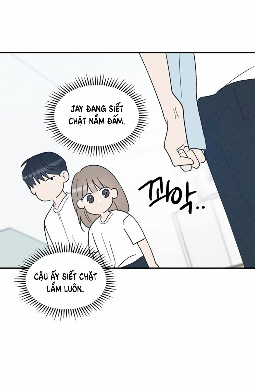 nguyên tắc của bạn thân là con trai chapter 55.2 21