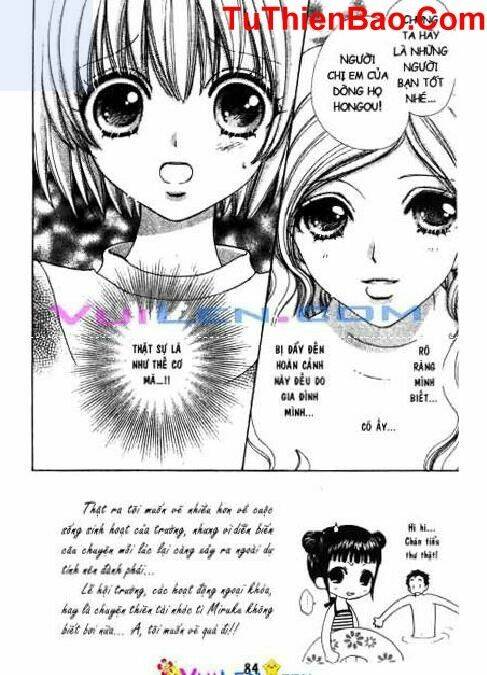 chàng quản gia của bé mei chapter 4 82