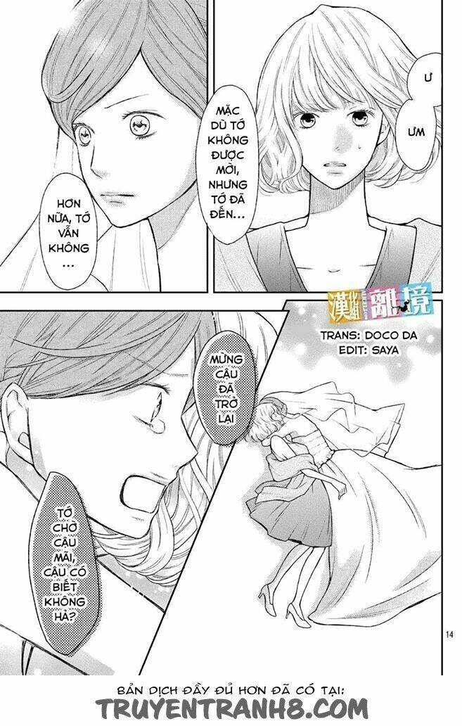 3d kanojo - bạn gái 3d chapter 47 17