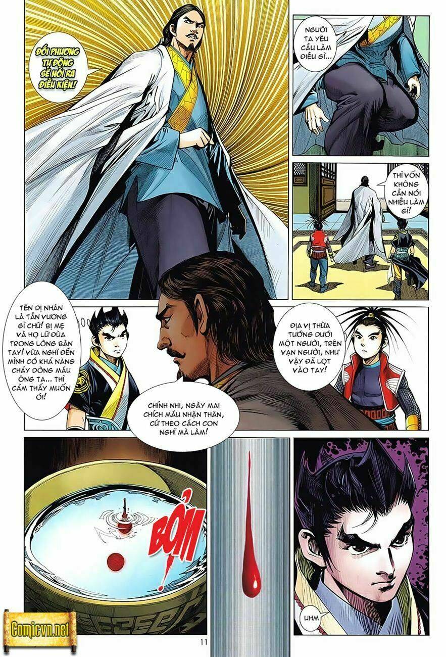 thích hoàng chapter 8 11