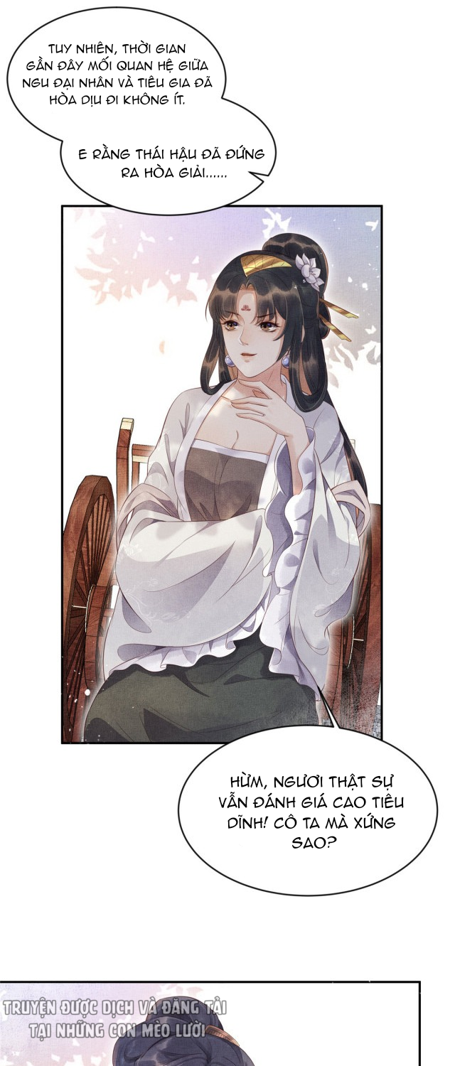 trưởng công chúa muốn tạo phản mỗi ngày chapter 6 8