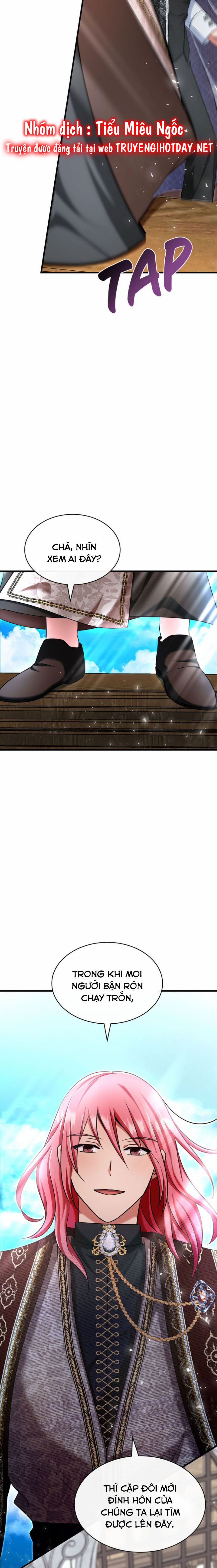 công lý của một ác nữ chapter 128 11