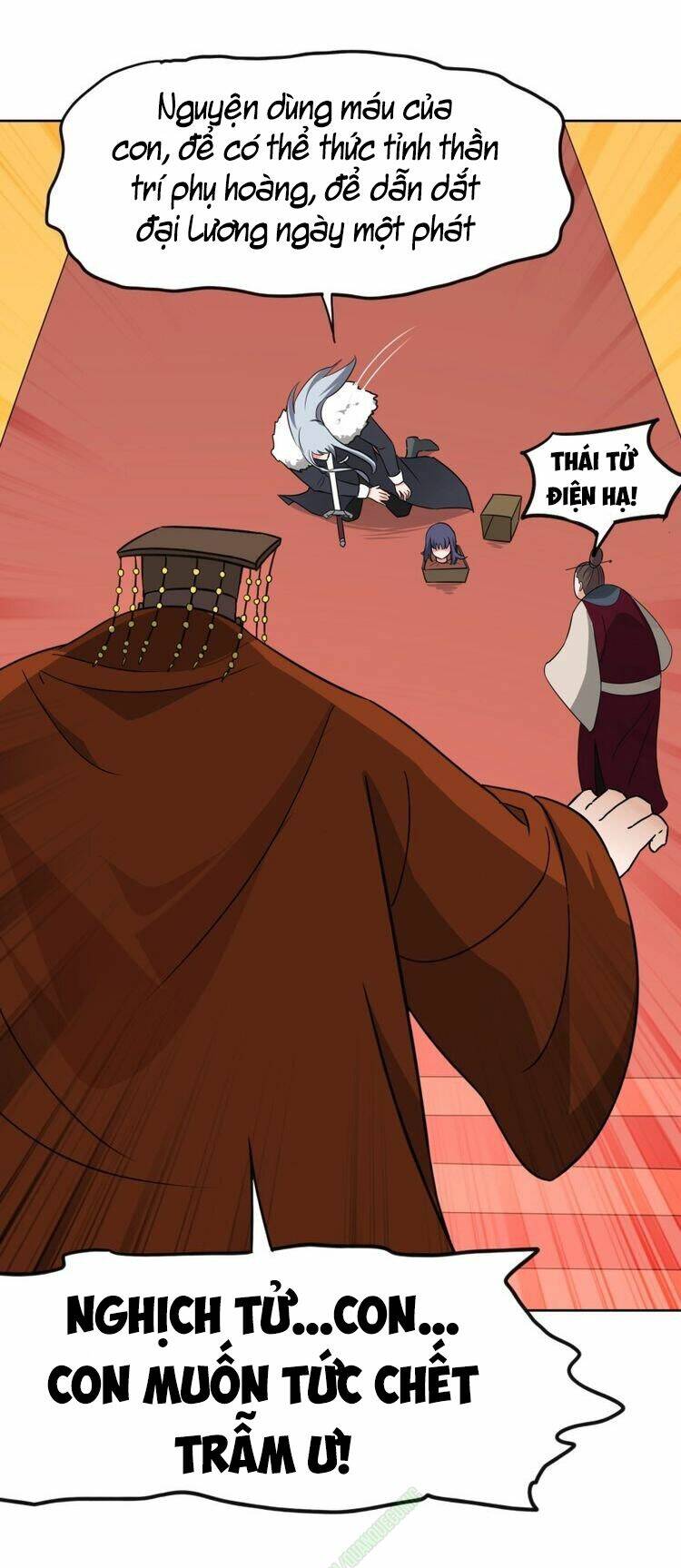 ta luyện giả kim trong thời đại tu tiên chapter 18 16