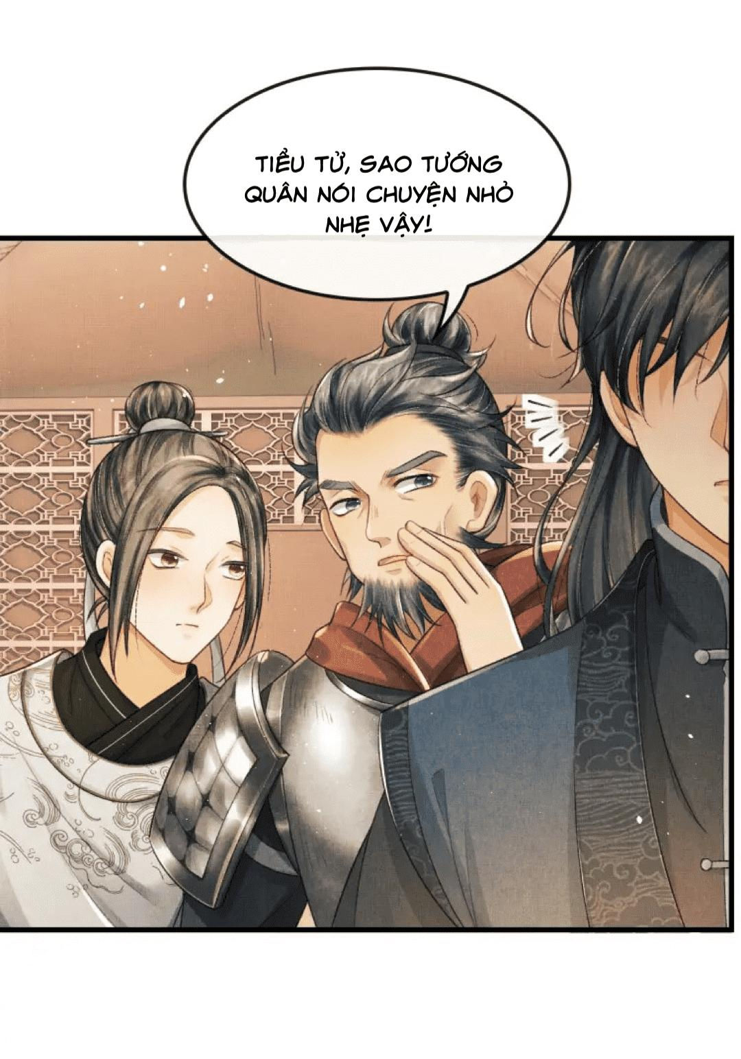 tướng quân luôn tự coi mình thành thế thân chapter 16 2