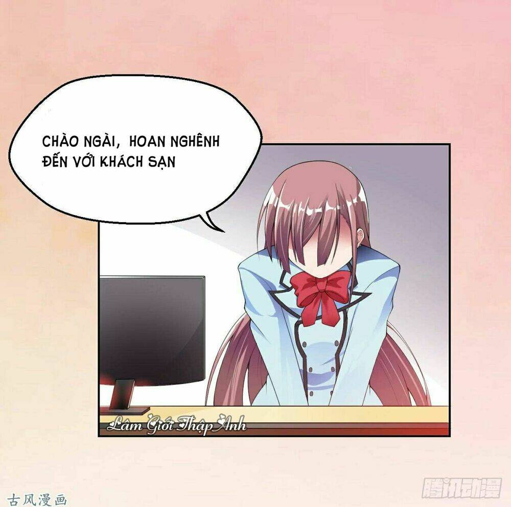 tổng tài thật xấu xa chapter 4 14