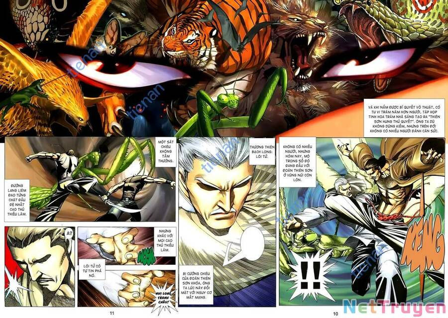 cuồng đao 04 chapter 39 10