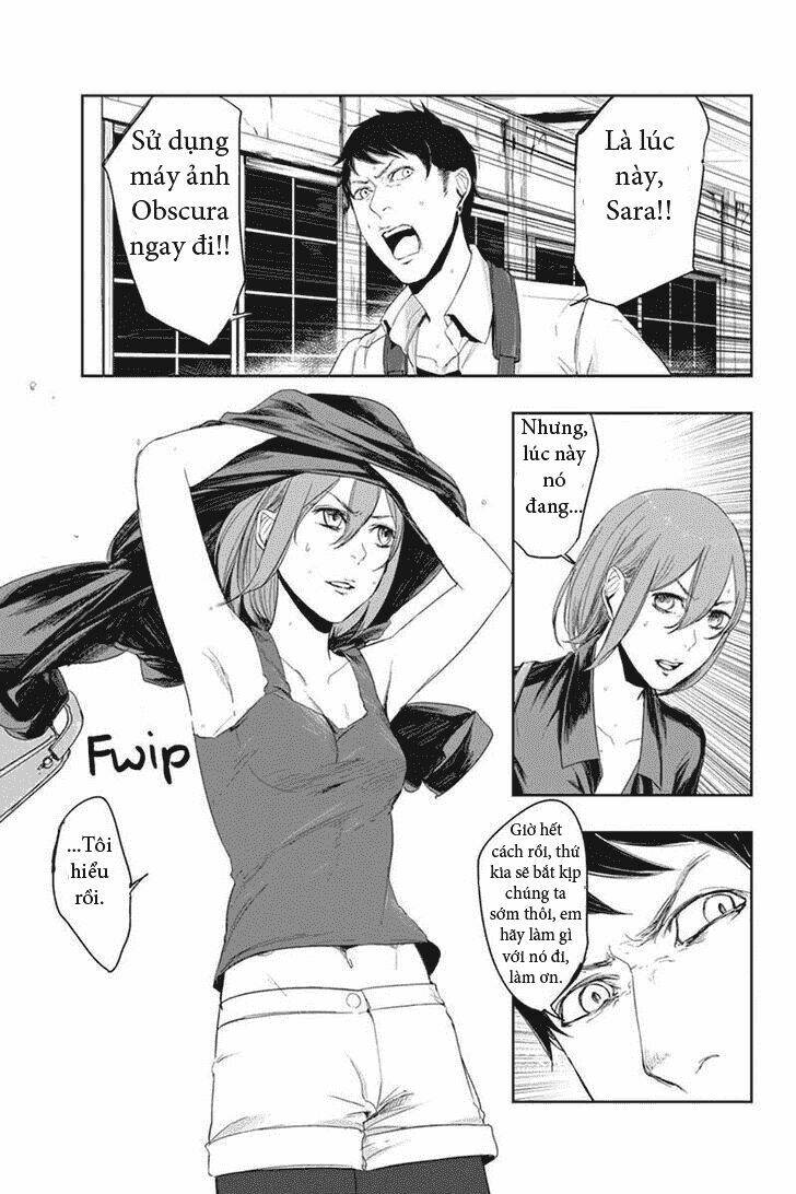 zero - kage miko chapter 17 6