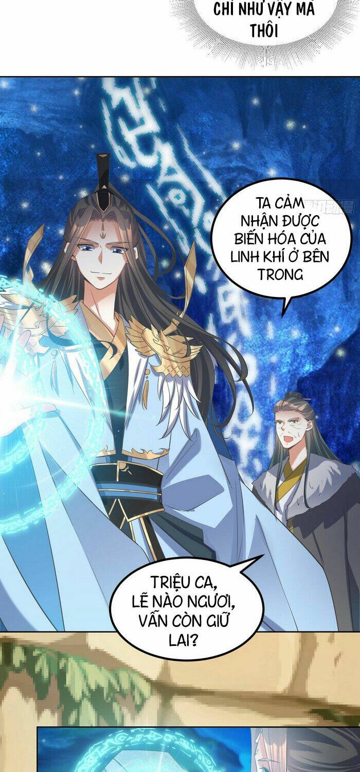 đỉnh cấp phản phái đại sư huynh chapter 56 10