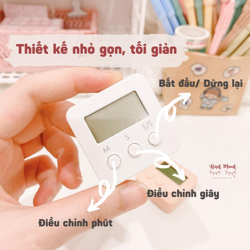 ĐỒNG HỒ BẤM GIỜ MINI